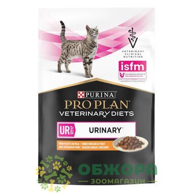 Pro Plan Veterinary Diets UR ST/OX Urinary