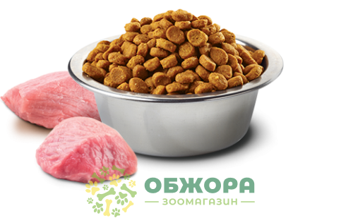 Farmina N&D Pumpkin GF Puppy Medium, Maxi Lamb беззерновой сухой корм для щенков средних и крупных пород, с ягненком, тыквой и черникой_1