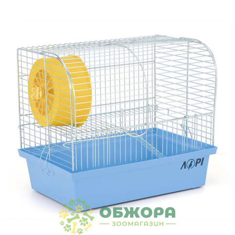 Лорі Вояж Міні клітка для гризунів_1
