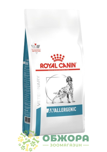 Royal Canin Anallergenic сухий корм для собак аналірдженік_1