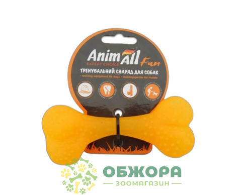 AnimAll Fun кістка