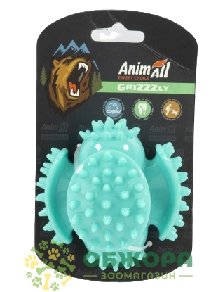 AnimAll GrizZzly м'яч