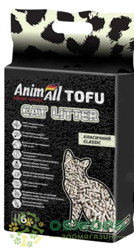 AnimAll Tofu соєвий наповнювач