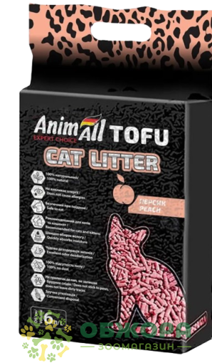 AnimAll Tofu соєвий наповнювач