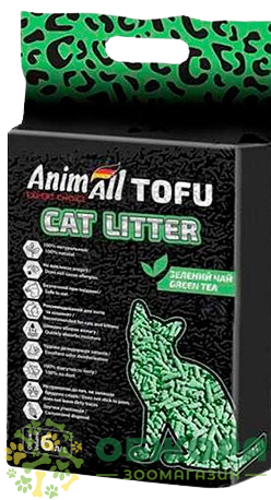 AnimAll Tofu соєвий наповнювач