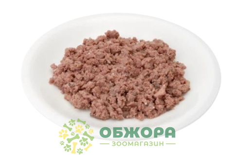 Animonda Vom Feinsten Turkey, Lamb влажный корм для собак, паштет с индейкой и ягненком_1