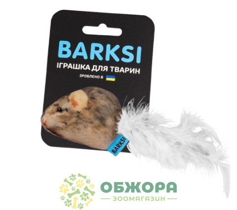 Barksi мишка