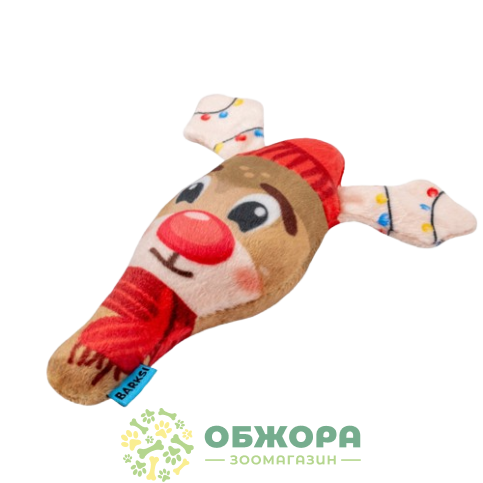 Barksi новогодний олень_1