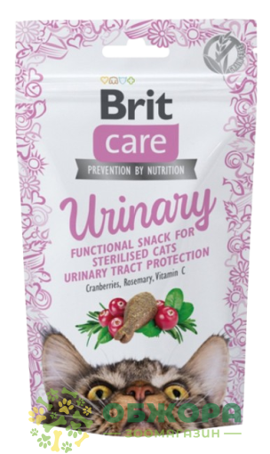 Brit Care Cat Snack Urinary