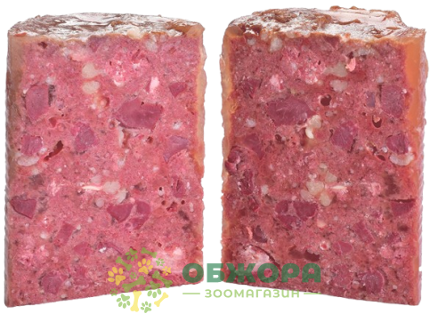 Brit Pate and Meat GF Beef беззерновой влажный корм для собак, паштет с говядиной_2