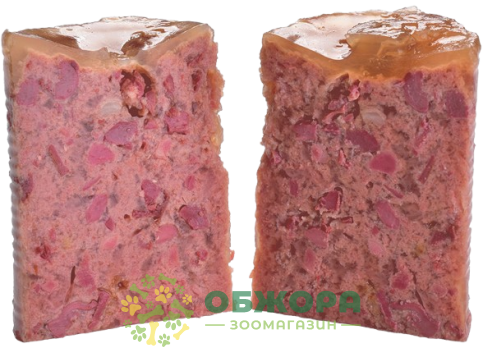 Brit Pate and Meat GF Duck беззерновой влажный корм для собак, паштет с уткой_2