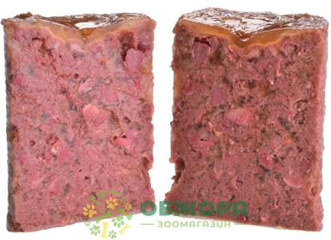 Brit Pate and Meat GF Rabbit беззерновой влажный корм для собак, паштет с кроликом_2