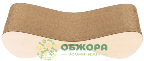 Cat Joy Біоніка дряпка-лежанка