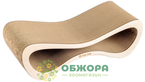Cat Joy Лофт дралка-лежанка_1