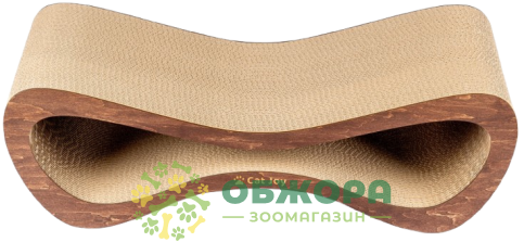 Cat Joy Лофт дралка-лежанка_2