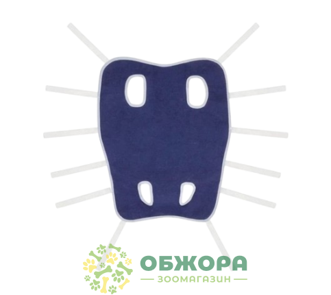 Попона післяопераційна, Collar