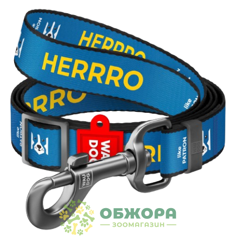 Collar WauDog by Patron