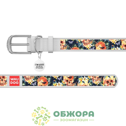 Collar WauDog Design_2