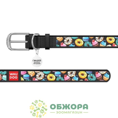 Collar WauDog Design_2