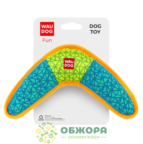 Collar WauDog Fun