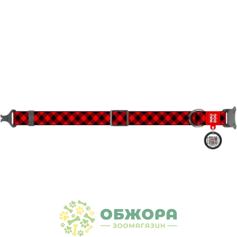 Collar WauDog Nylon_2
