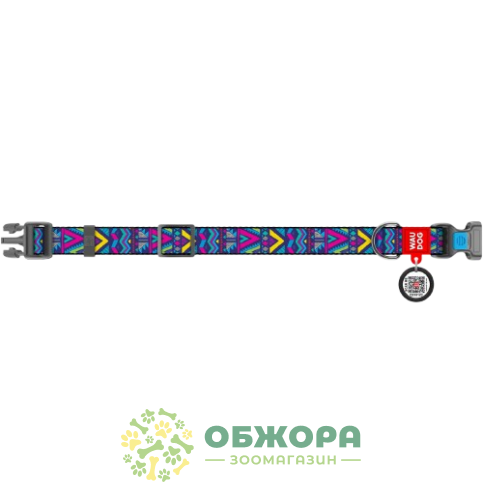 Collar WauDog Nylon_2