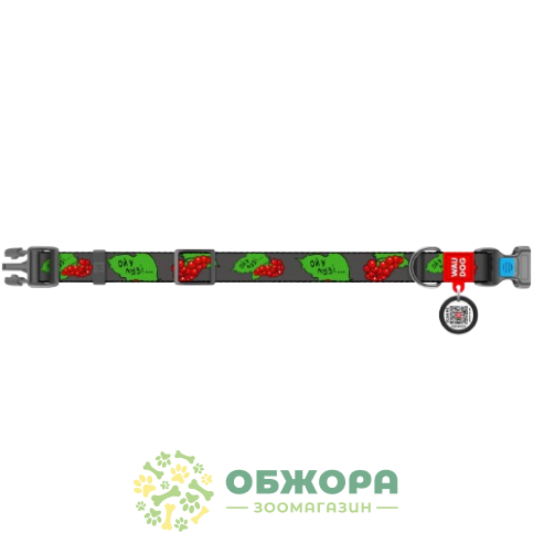 Collar WauDog Nylon_2