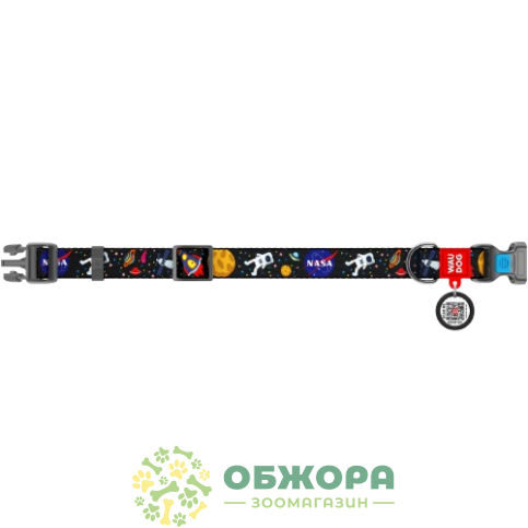 Collar WauDog Nylon_2