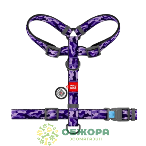 Collar WauDog Nylon_1