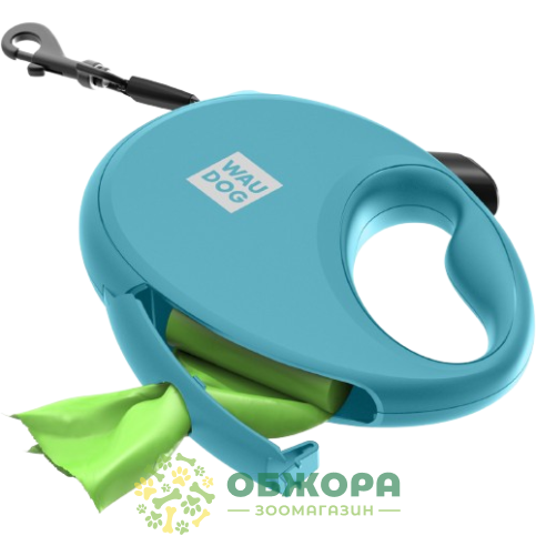 Collar WauDog R-leash_1