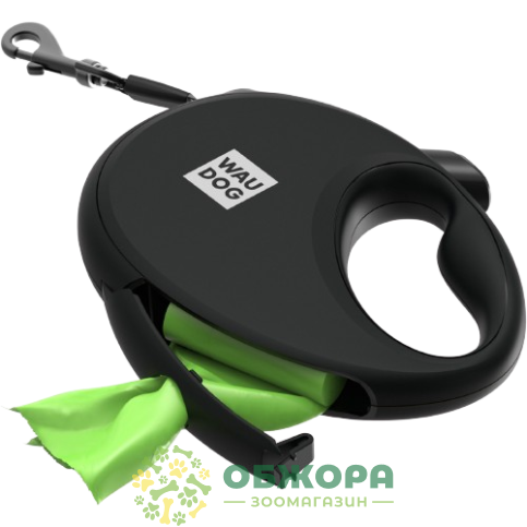 Collar WauDog R-leash_2