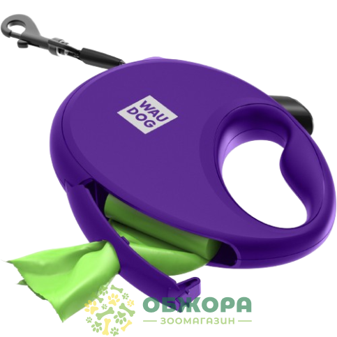 Collar WauDog R-leash_2