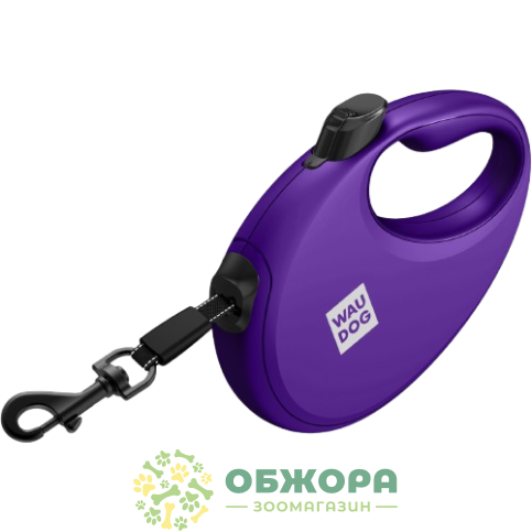 Collar WauDog R-leash_1