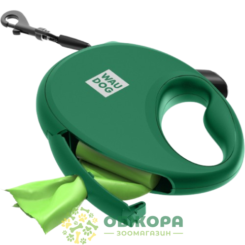 Collar WauDog R-leash_3