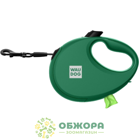 Collar WauDog R-leash_1