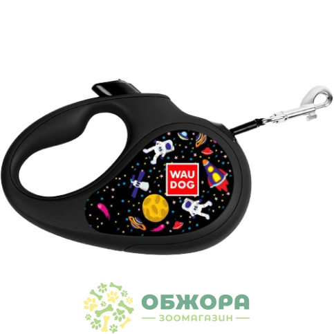 Collar WauDog R-leash_3