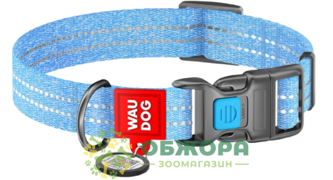 Collar WauDog Re-cotton