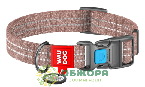 Collar WauDog Re-cotton