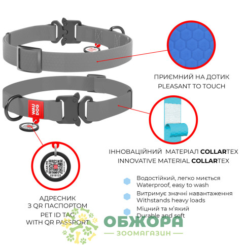 Collar WauDog Waterproof_4
