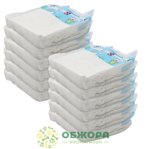 Croci Dog Nappy_1