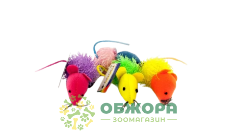 Croci мишка для котів, балерина