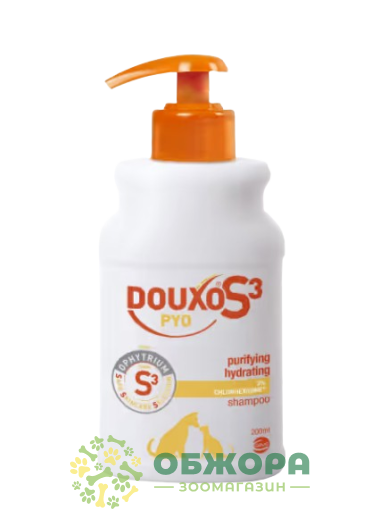 Douxo Pyo S3