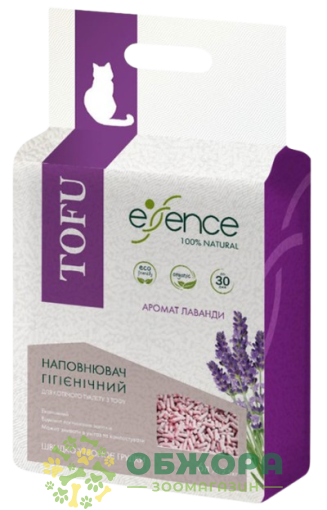 Essence Tofu соєвий наповнювач