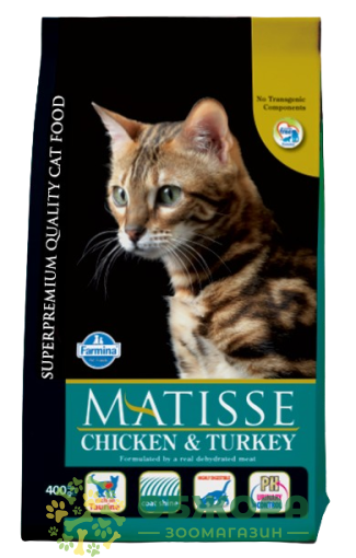 Farmina Matisse Chicken and Turkey