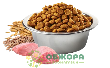 Farmina N&D Ancestral Grain Puppy Medium, Maxi Chicken малозерновой сухой корм для щенков средних и крупных пород, с курицей, овсом и гранатом_1