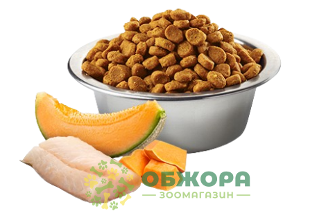 Farmina N&D Ocean GF Puppy Medium Maxi Cod беззерновой сухой корм для щенка средних и крупных пород, с треской, тыквой и дыней_1