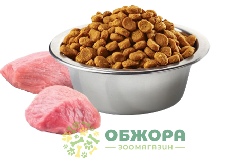 Farmina N&D Pumpkin GF Puppy Mini Lamb беззерновой сухой корм для щенков миниатюрных пород, с ягненком, тыквой и черникой_1