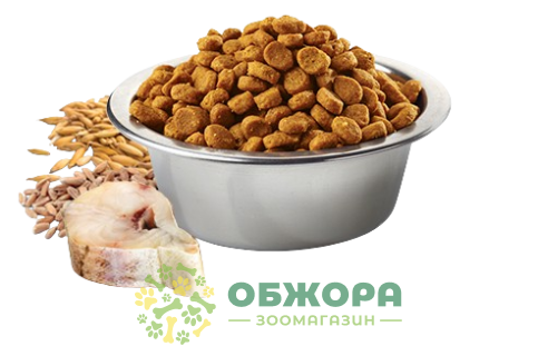 Farmina N&D Ocean Medium, Maxi Cod низкозерновой сухой корм для собак средних и крупных пород, с треской, овсом и апельсином_1