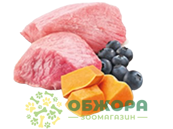 Farmina N&D Pumpkin GF Puppy Mini Lamb беззерновой влажный корм для щенков миниатюрных пород, паштет с ягненком, тыквой и черникой_1