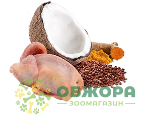 Farmina N&D Quinoa GF Skin and Coat Quall беззерновий вологий корм для котів, для шерсті та шкіри, паштет з перепілкою, кіноа та кокосом_1